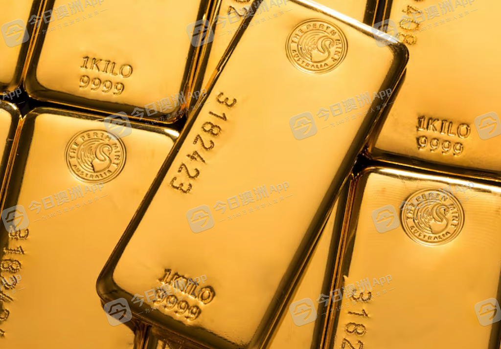 “长期不可能赔!”金价剧烈震荡,澳洲金银交易所外仍大排长龙!华人:“现金都贬值,黄金更稳当”(视频/组图) - 7
