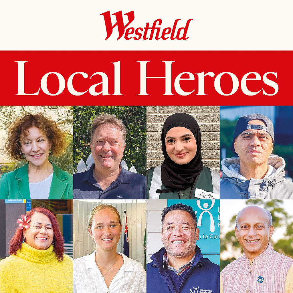 发放126份资助：2026年WESTFIELD LOCALHEROES 本地英雄计划提名正 式启动 - 3