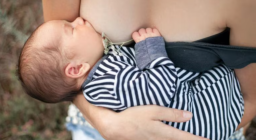 哺乳难、奶量少、太痛?这些问题其实可以提前预防!(组图) - 3