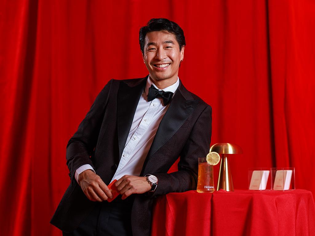 澳洲华裔影星Chris Pang揭心酸成名路:曾因没戏拍被迫出走,走红后才被接纳(组图) - 1