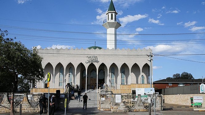 悉尼Lakemba清真寺再收恐吓信,警方介入调查(图) - 1