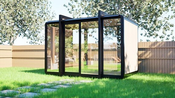 $2.61万起、两天建成!珀斯简易住房上架(组图) - 2