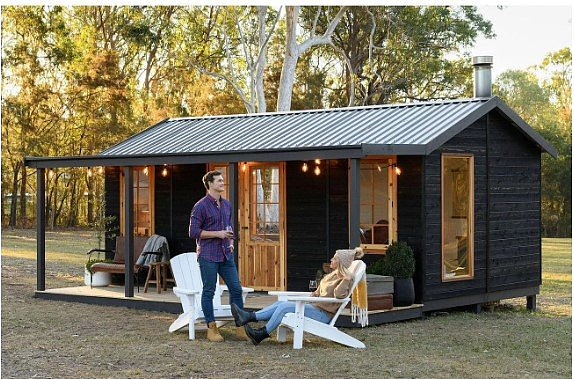 $2.61万起、两天建成!珀斯简易住房上架(组图) - 4