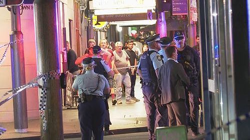 悉尼Surry Hills枪击案进展，33岁男子涉协助销毁作案车辆被捕（组图） - 1