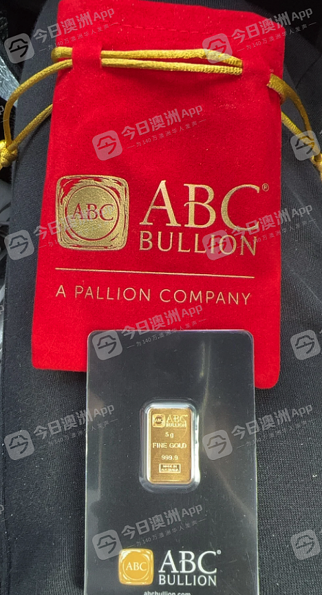 “长期不可能赔!”金价剧烈震荡,澳洲金银交易所外仍大排长龙!华人:“现金都贬值,黄金更稳当”(视频/组图) - 6