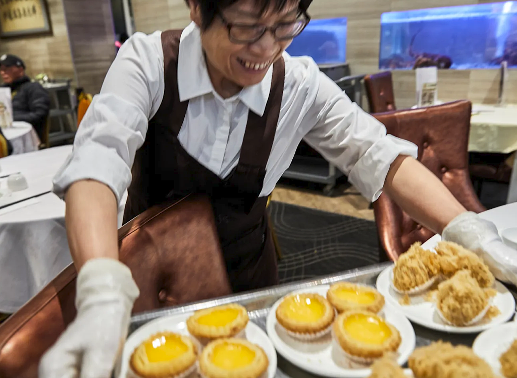 悉尼中餐天花板！Good Food评出十佳名店，附打卡攻略（组图） - 5