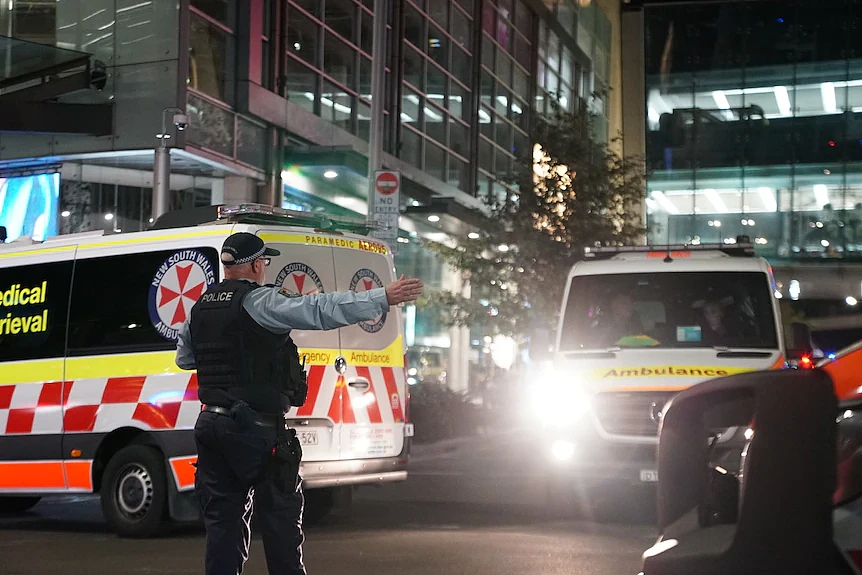 Bondi Junction惨案致6死10伤!专家呼吁为患病流浪汉提供住房,“这比不管他们更省钱”(组图) - 6