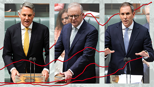 $230亿税务优惠要被砍？澳政府拒绝明确表态，副总理口径变了...（组图） - 1
