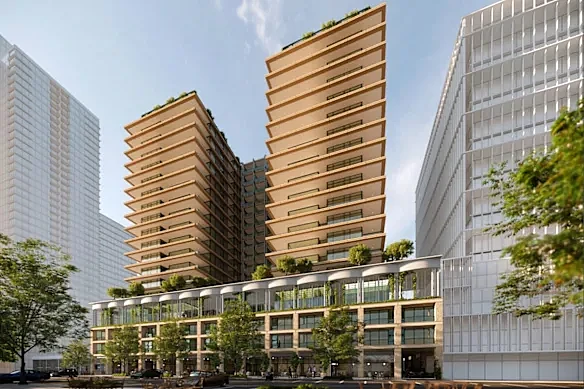 墨尔本房市“大洗牌”!知名律所搬家,中国买家$3070万接手Box Hill酒店(组图) - 6
