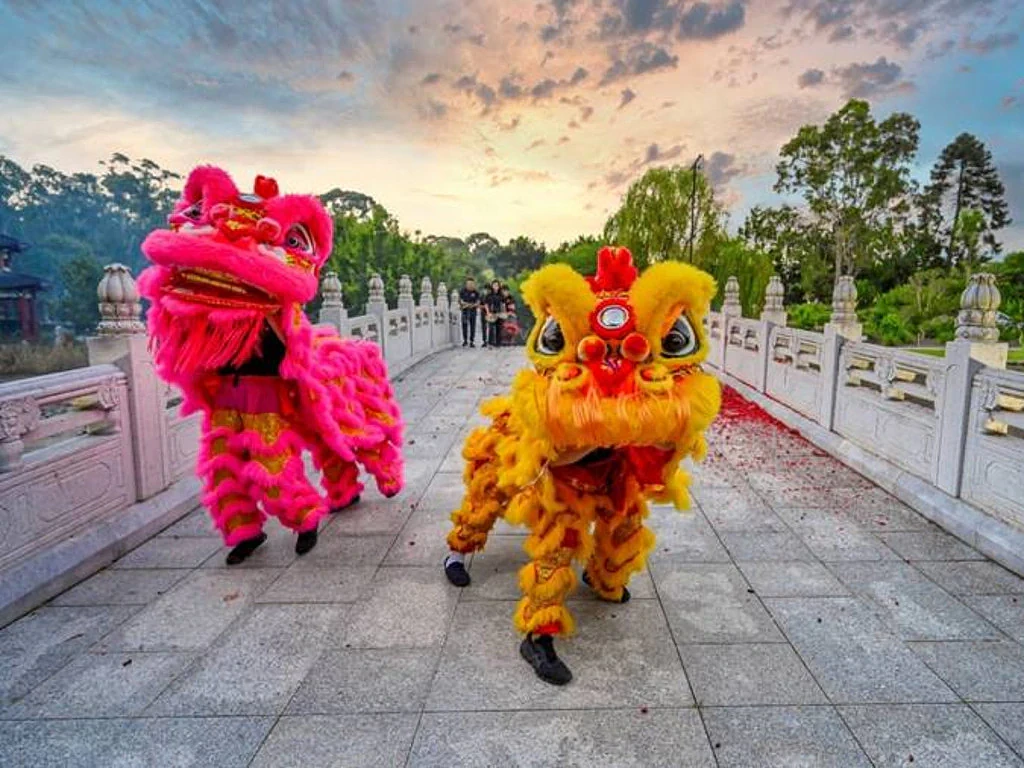 悉尼马年春节庆典全攻略：舞狮烟花美食齐聚，华人必看的吃喝玩乐指南（组图） - 5