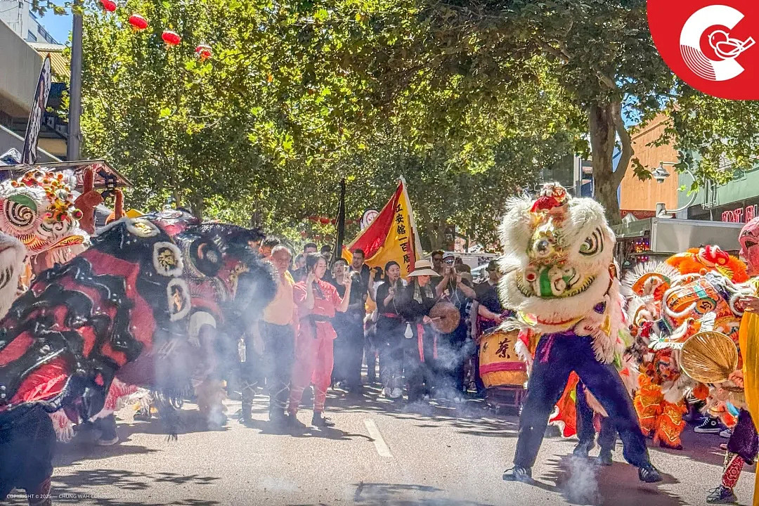 爆了!数万人涌入北桥,珀斯华人这次真的“搞大了”(组图) - 3