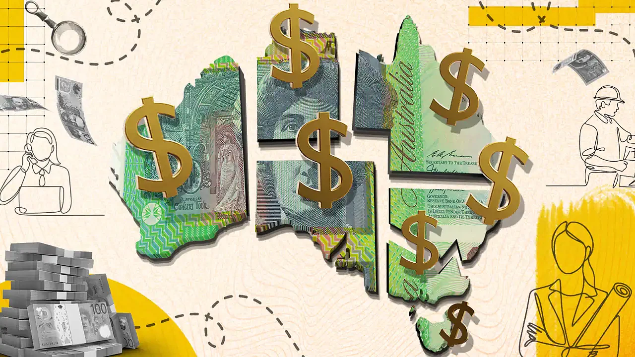 周薪$5366!澳洲最吸金职业揭晓,打工人收入最高的地区是…(组图) - 1