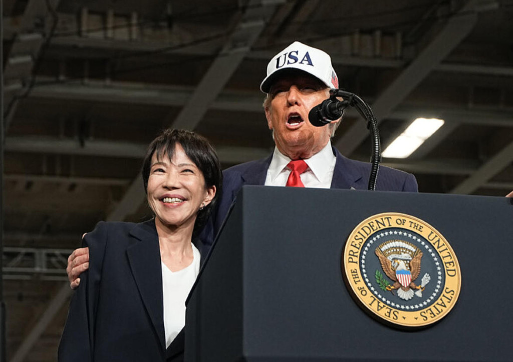高市早苗有望胜选，工党对华策略面临严峻考验，澳日盟友关系或迎变数（图） - 3