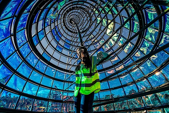 Vivid Sydney全面升级!首次开启24小时模式,无人机表演回归(组图) - 3