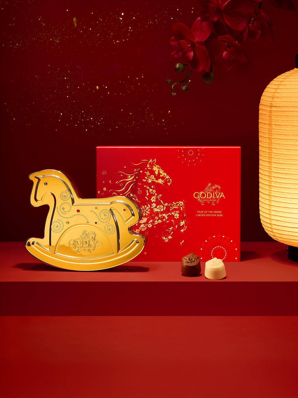 百年GODIVA · 马年臻礼，尽享新春美好 - 3