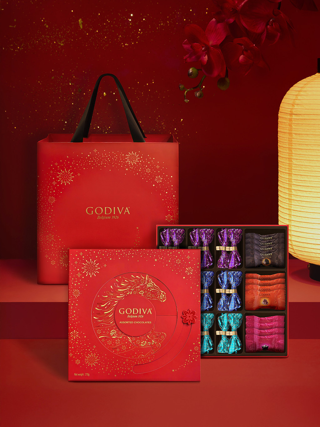 百年GODIVA · 马年臻礼，尽享新春美好 - 4