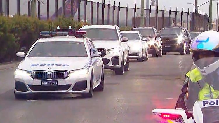 3500名警察出动！以色列总统抵悉尼，5000人抗议在即，违规者最高罚$5500（视频/组图） - 1