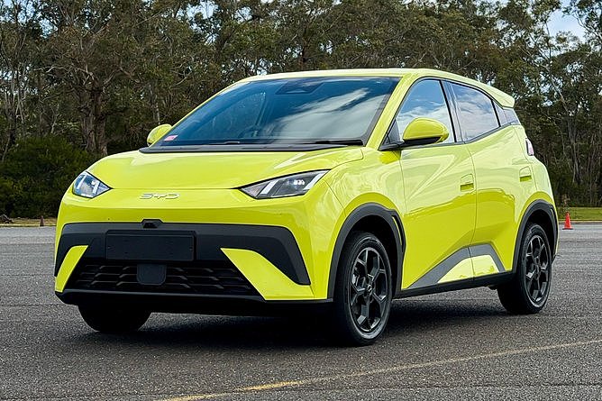 澳洲2026年最便宜新车前10名:中国品牌强势霸榜,最低起售价不到$2万(组图) - 13