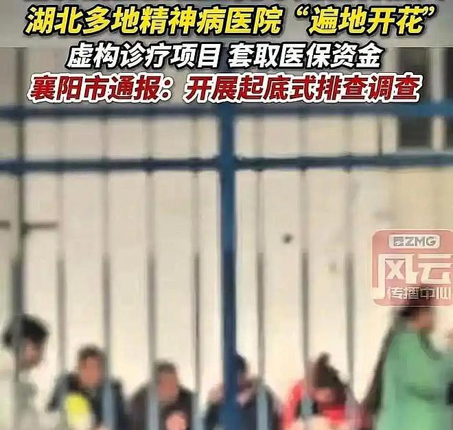追回1.2亿！湖北精神病院骗保案惊动中央，32人被抓，恶行令人发指 - 4