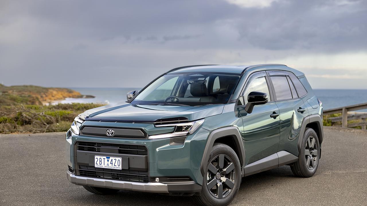 澳洲车主吐槽新车“大众脸”：揭秘丰田RAV4等SUV设计千篇一律的真相（组图） - 1