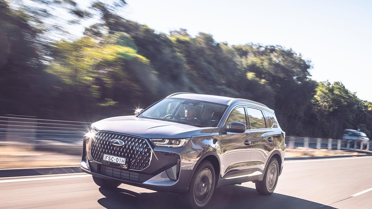 澳洲车主吐槽新车“大众脸”：揭秘丰田RAV4等SUV设计千篇一律的真相（组图） - 5
