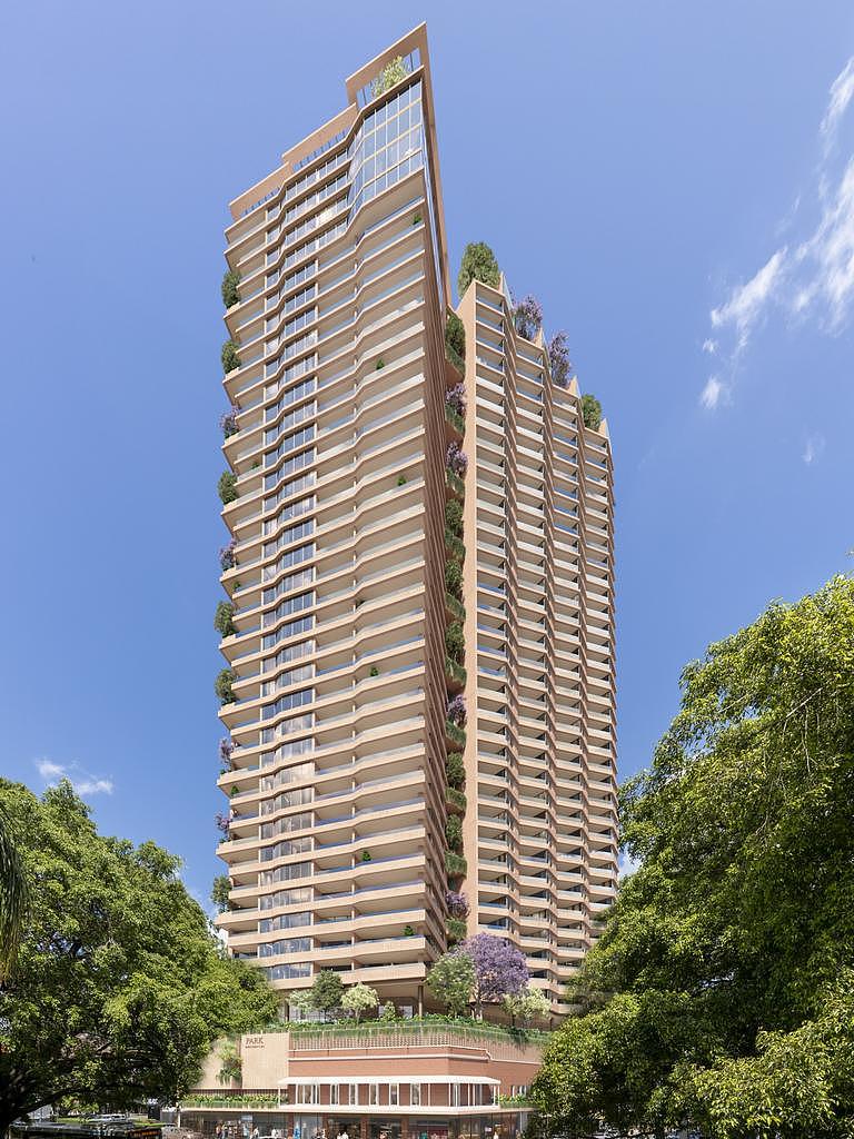 2032奥运加持,布里斯班CBD地标土地开售,拟建40层+360°景观!待售长租超过350套(组图) - 3