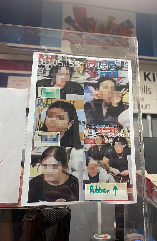 悉尼华人区Coles爆种歧，少女辱骂亚裔！隔壁店主叹息：家常便饭（组图） - 4