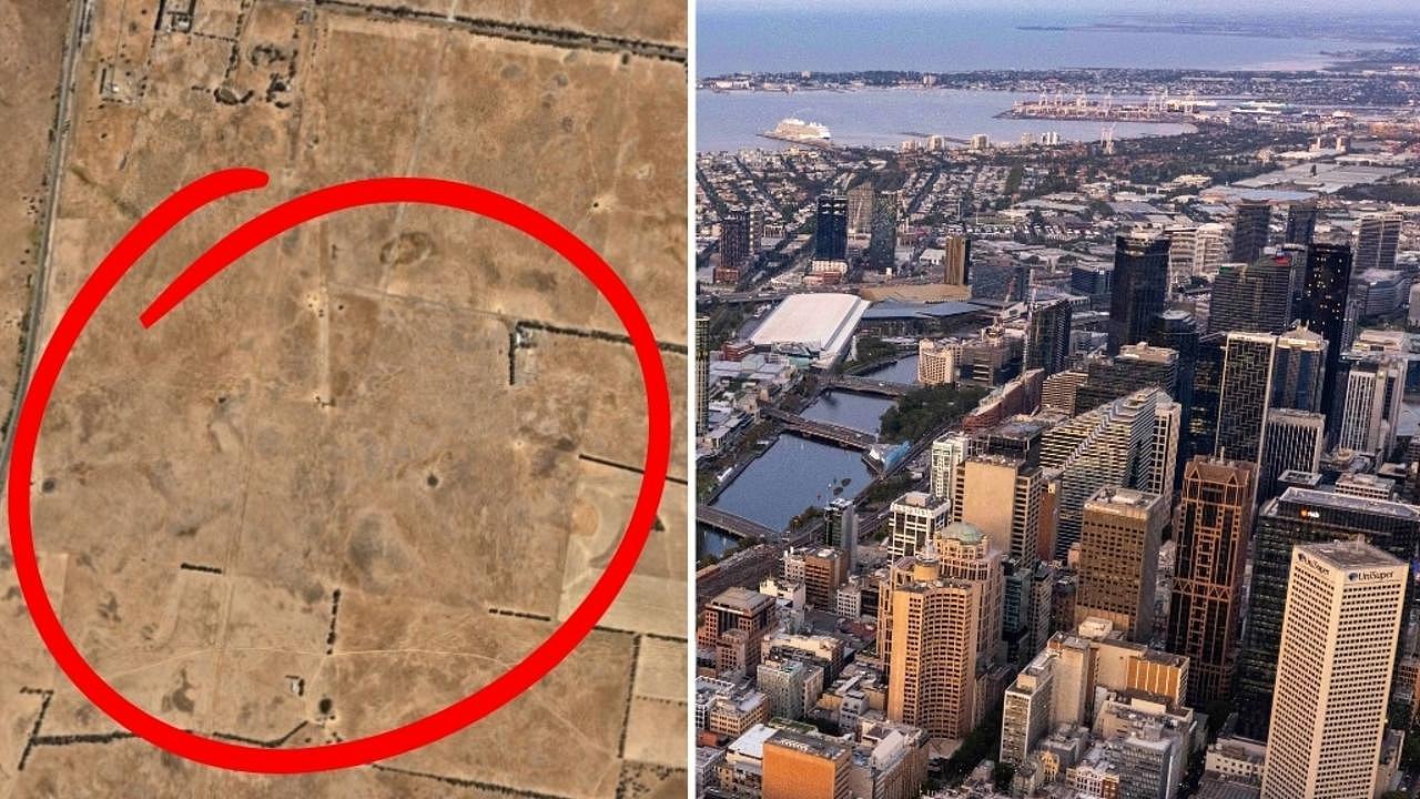 墨尔本北区砸$45亿建高科技物流园，占地507公顷堪比一整个区，将创数千岗位（组图） - 1