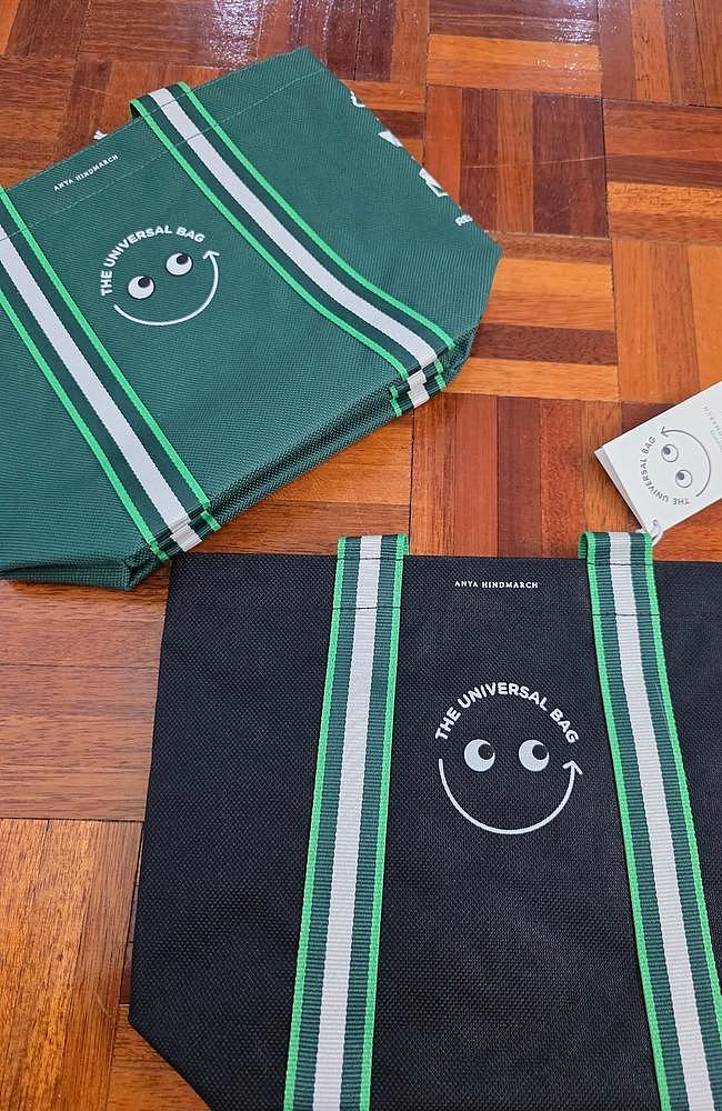 仅售$15！Woolworths联名大牌推出环保袋，曾引发全澳疯抢（组图） - 5