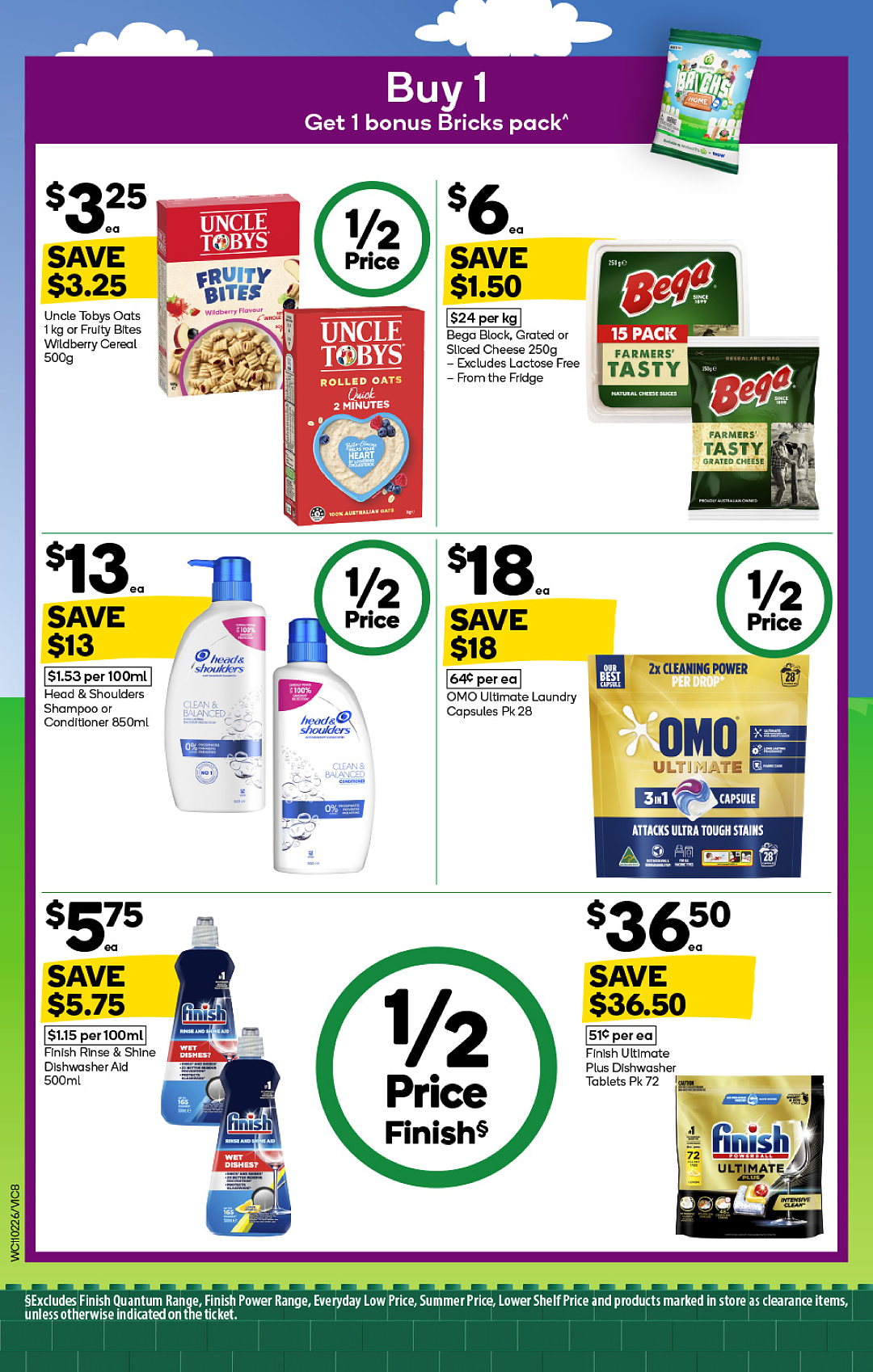 本周最新!澳洲各大超商特价商品一网打尽,大批好物骨折破半价!Woolworths、Coles、Aldi、Umall…(组图) - 8