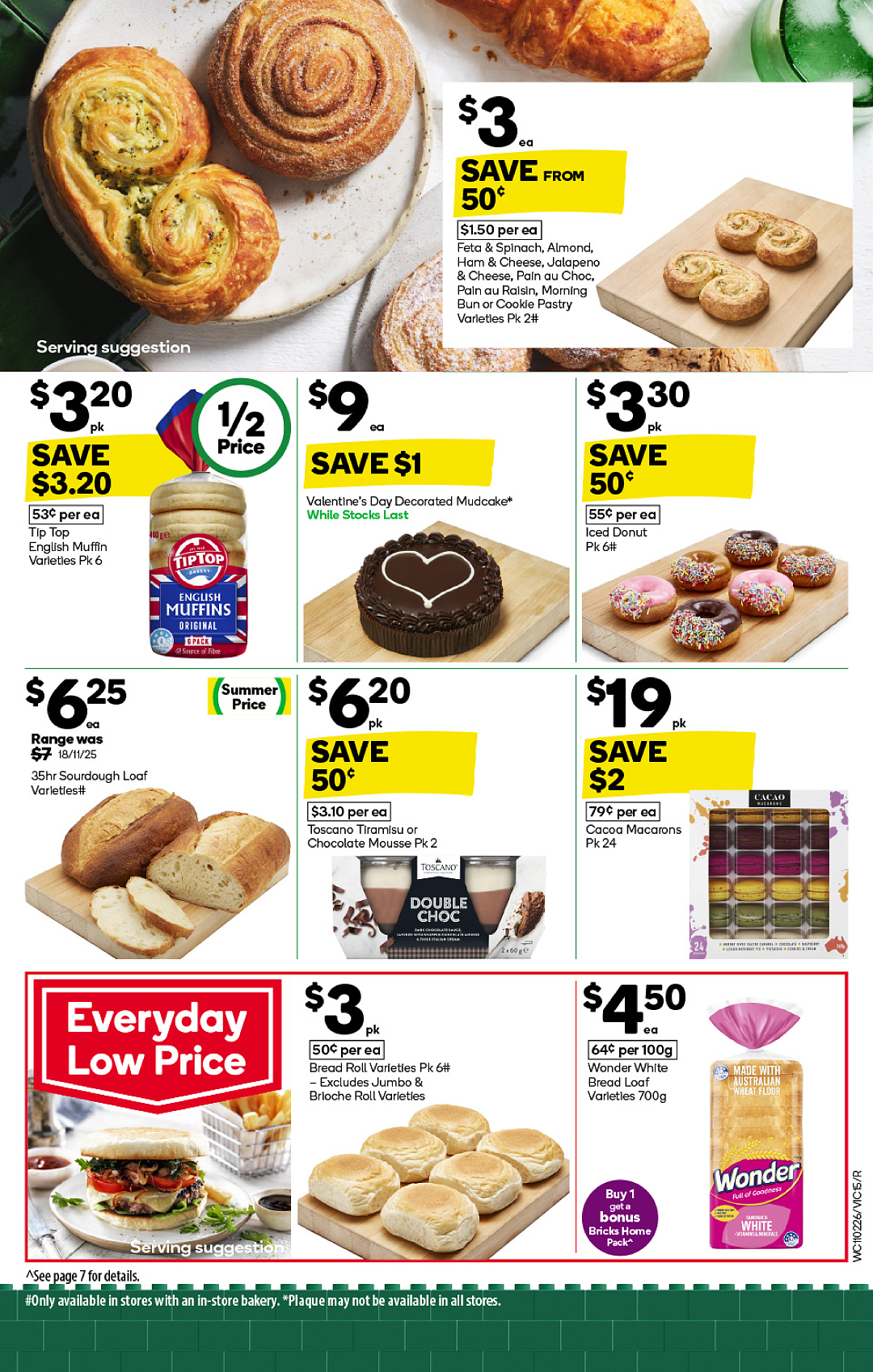 本周最新!澳洲各大超商特价商品一网打尽,大批好物骨折破半价!Woolworths、Coles、Aldi、Umall…(组图) - 15