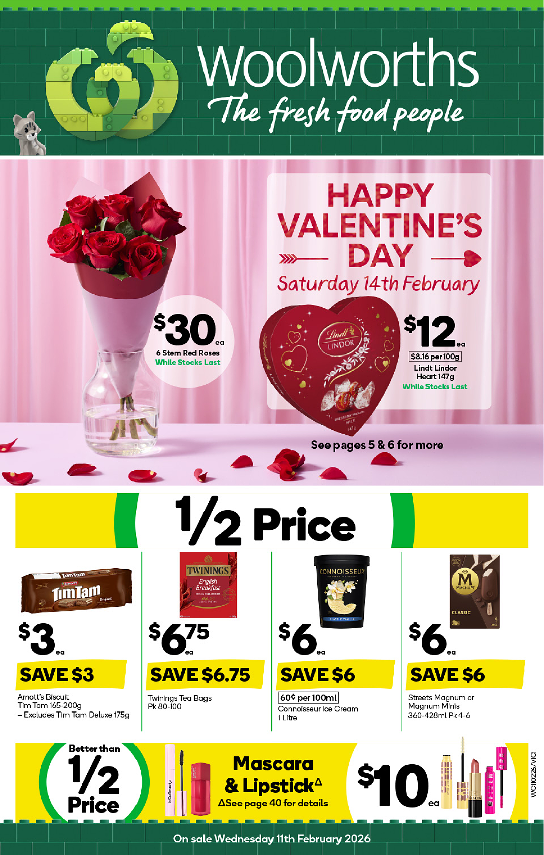 本周最新!澳洲各大超商特价商品一网打尽,大批好物骨折破半价!Woolworths、Coles、Aldi、Umall…(组图) - 1