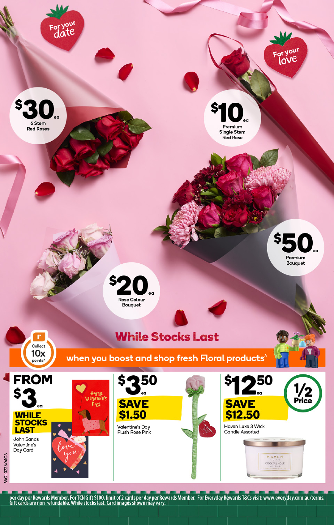 本周最新!澳洲各大超商特价商品一网打尽,大批好物骨折破半价!Woolworths、Coles、Aldi、Umall…(组图) - 6