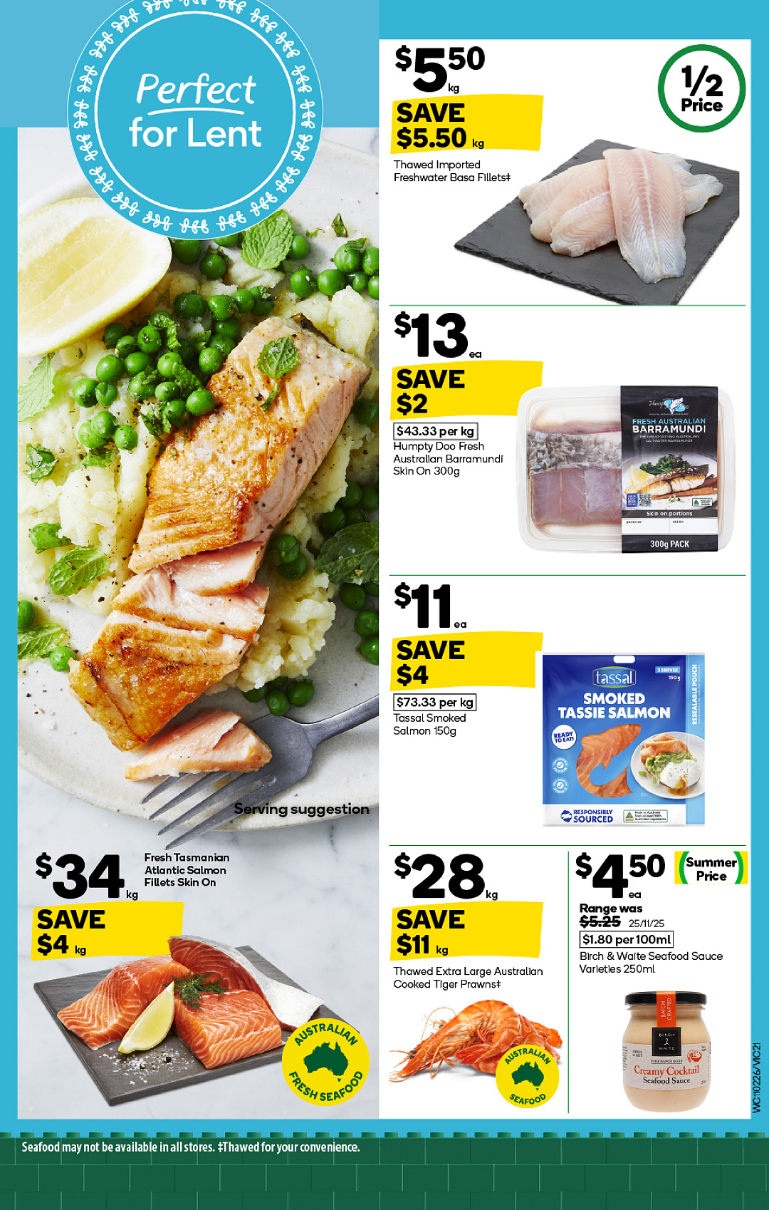 本周最新!澳洲各大超商特价商品一网打尽,大批好物骨折破半价!Woolworths、Coles、Aldi、Umall…(组图) - 21