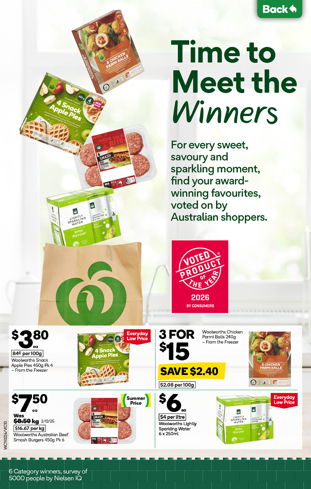 本周最新!澳洲各大超商特价商品一网打尽,大批好物骨折破半价!Woolworths、Coles、Aldi、Umall…(组图) - 10