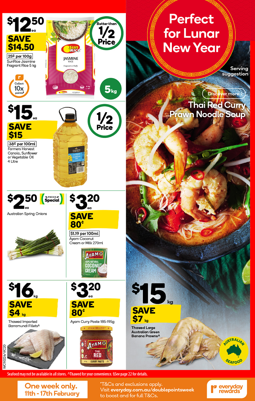 本周最新!澳洲各大超商特价商品一网打尽,大批好物骨折破半价!Woolworths、Coles、Aldi、Umall…(组图) - 20