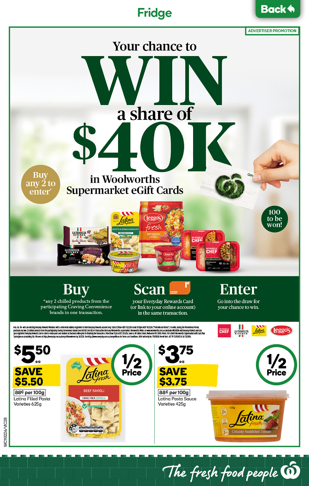 本周最新!澳洲各大超商特价商品一网打尽,大批好物骨折破半价!Woolworths、Coles、Aldi、Umall…(组图) - 28