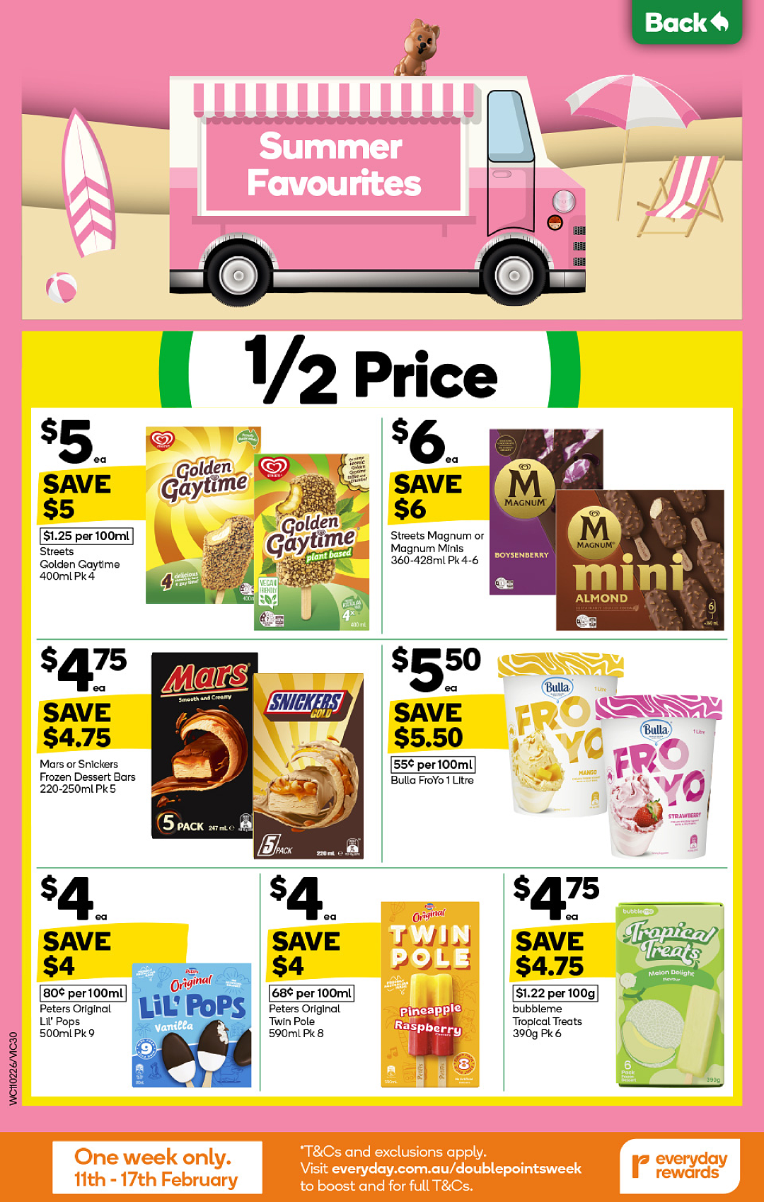 本周最新!澳洲各大超商特价商品一网打尽,大批好物骨折破半价!Woolworths、Coles、Aldi、Umall…(组图) - 30