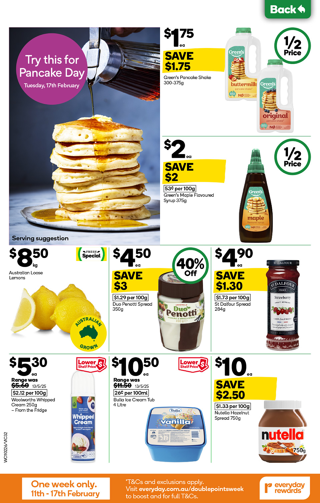 本周最新!澳洲各大超商特价商品一网打尽,大批好物骨折破半价!Woolworths、Coles、Aldi、Umall…(组图) - 32
