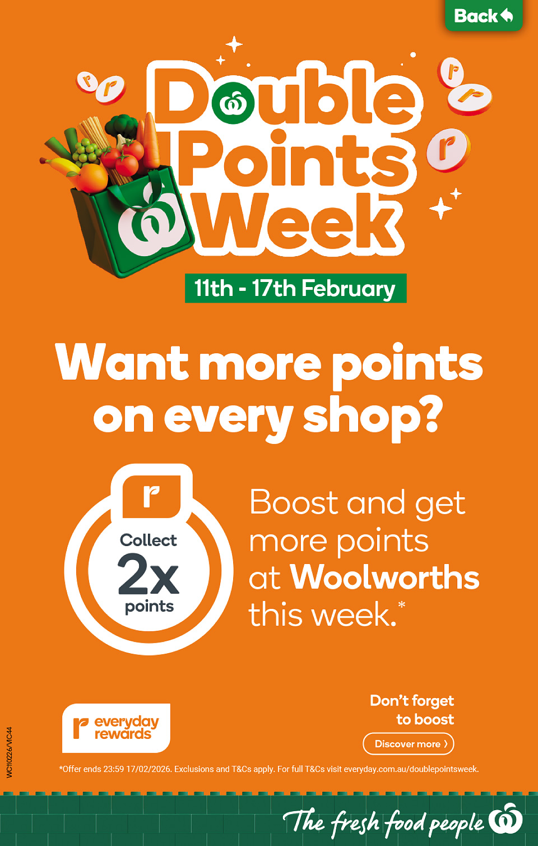 本周最新!澳洲各大超商特价商品一网打尽,大批好物骨折破半价!Woolworths、Coles、Aldi、Umall…(组图) - 44