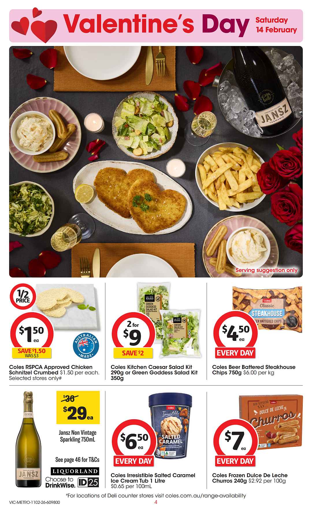 本周最新!澳洲各大超商特价商品一网打尽,大批好物骨折破半价!Woolworths、Coles、Aldi、Umall…(组图) - 58