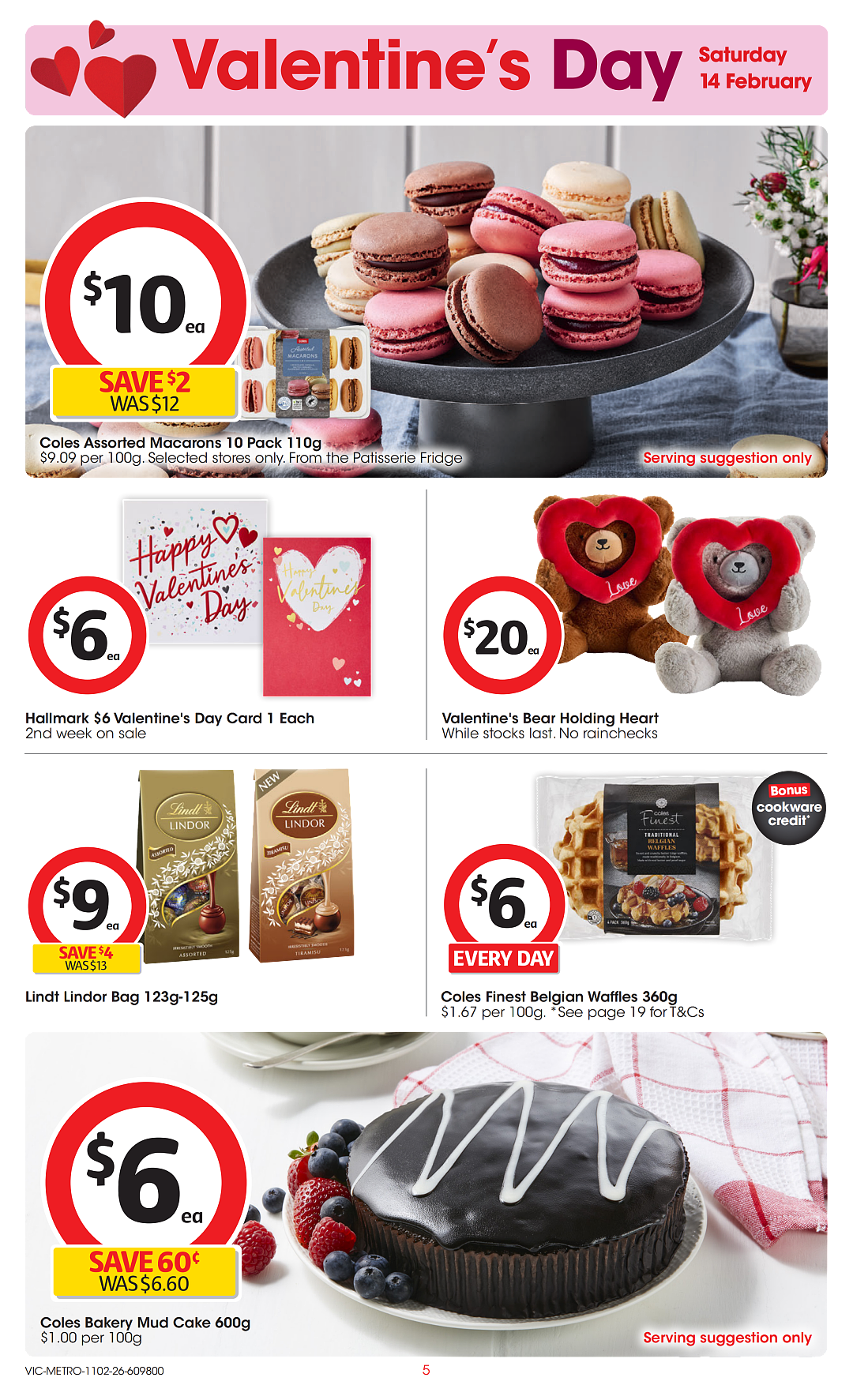 本周最新!澳洲各大超商特价商品一网打尽,大批好物骨折破半价!Woolworths、Coles、Aldi、Umall…(组图) - 59