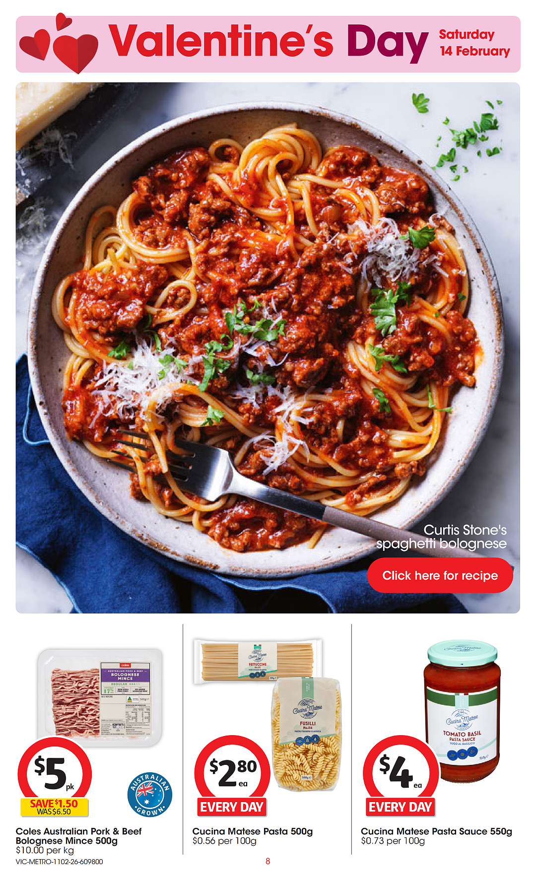 本周最新!澳洲各大超商特价商品一网打尽,大批好物骨折破半价!Woolworths、Coles、Aldi、Umall…(组图) - 62