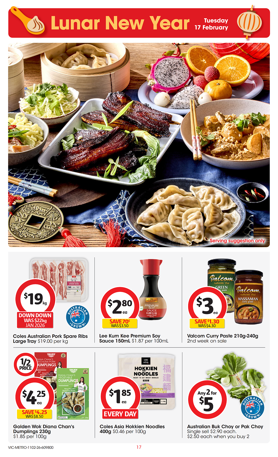 本周最新!澳洲各大超商特价商品一网打尽,大批好物骨折破半价!Woolworths、Coles、Aldi、Umall…(组图) - 71