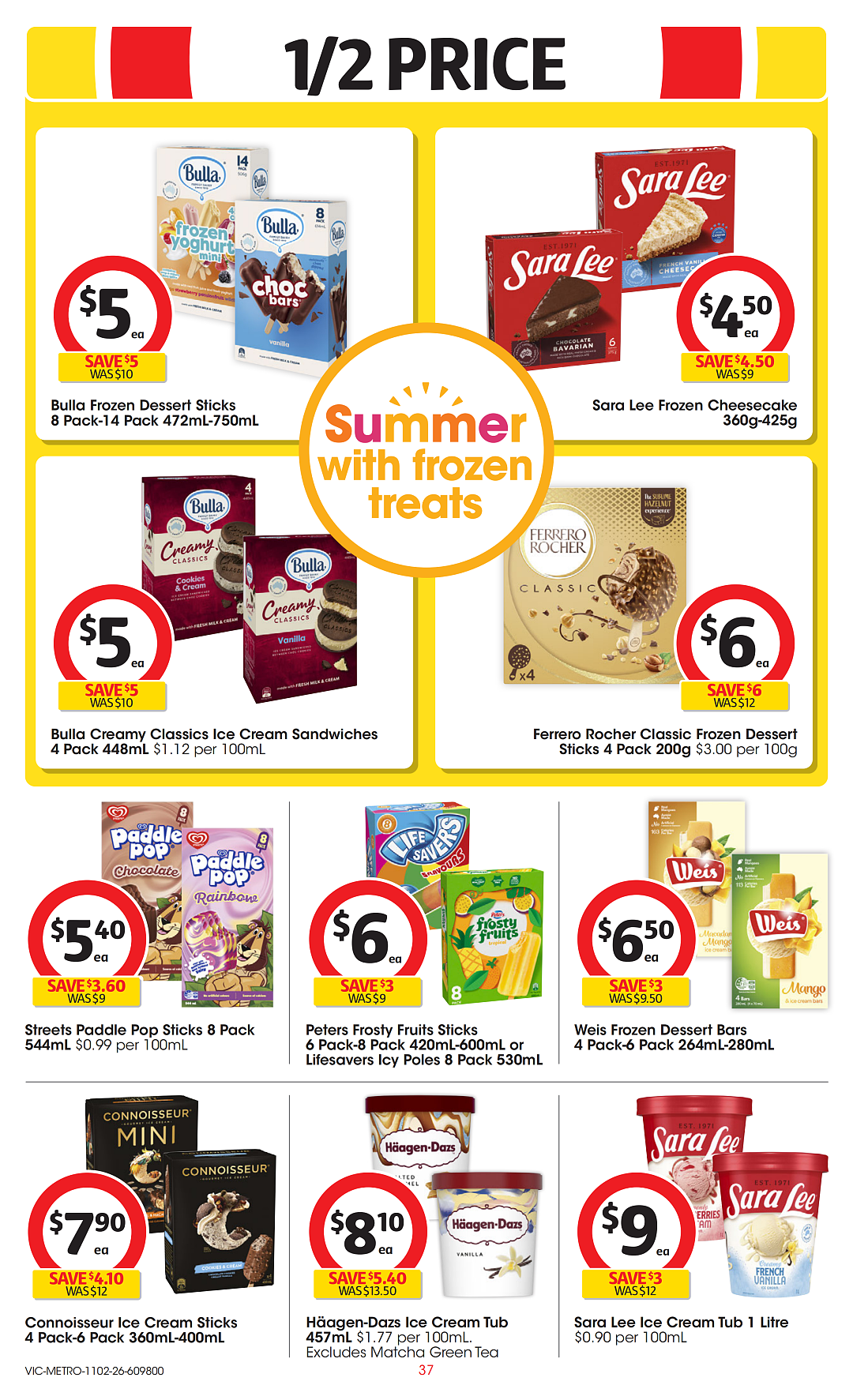 本周最新!澳洲各大超商特价商品一网打尽,大批好物骨折破半价!Woolworths、Coles、Aldi、Umall…(组图) - 91