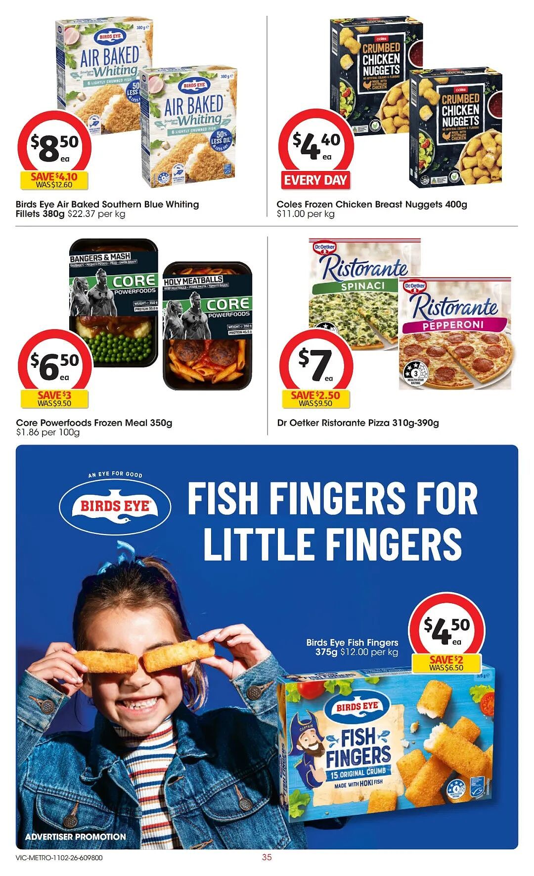 本周最新!澳洲各大超商特价商品一网打尽,大批好物骨折破半价!Woolworths、Coles、Aldi、Umall…(组图) - 89
