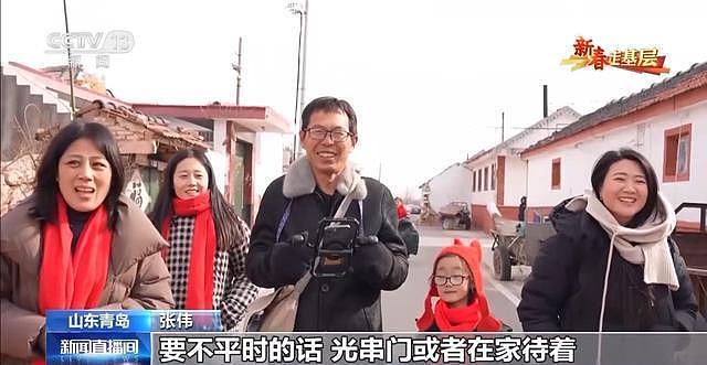 播放量破8亿!青岛村民农闲拍短剧走红,吸引投资还顺便卖光了农货(组图) - 8