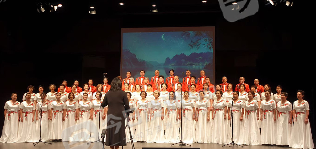 珀斯2026“金声之夜”,在仲夏中传递新春祝福,“在海外唱响中华韵律”(组图) - 4