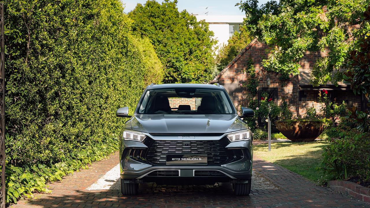 仅$33,990起！比亚迪Sealion 5震撼登陆澳洲，成全澳最便宜插混SUV（组图） - 4