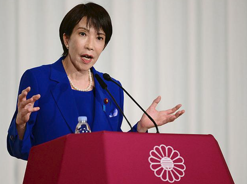 高市早苗横扫日本大选获2/3席位,印度自诩最大赢家(图) - 1